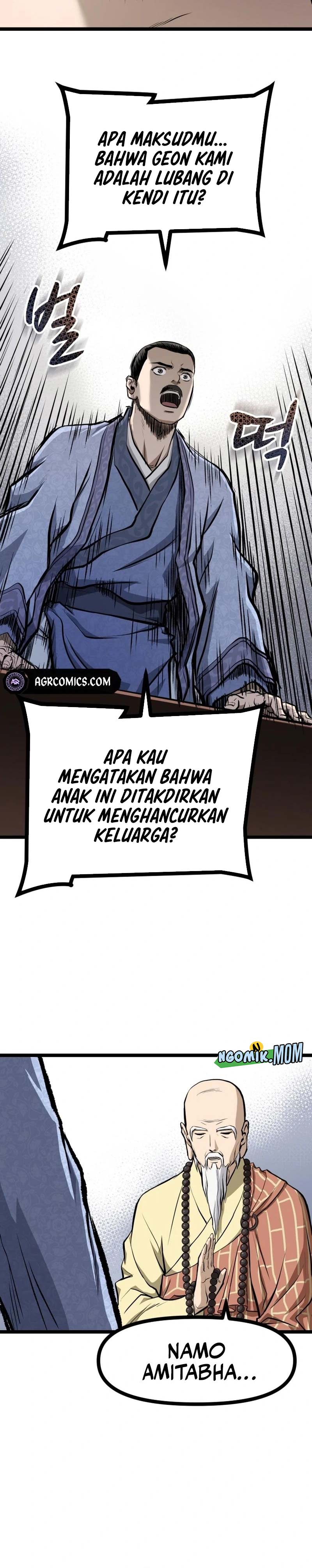 One Step Divine Fist Chapter 01 Gambar 19