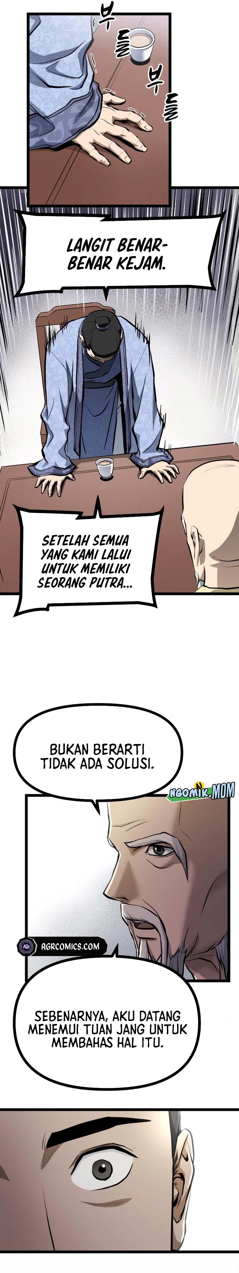 One Step Divine Fist Chapter 01 Gambar 20