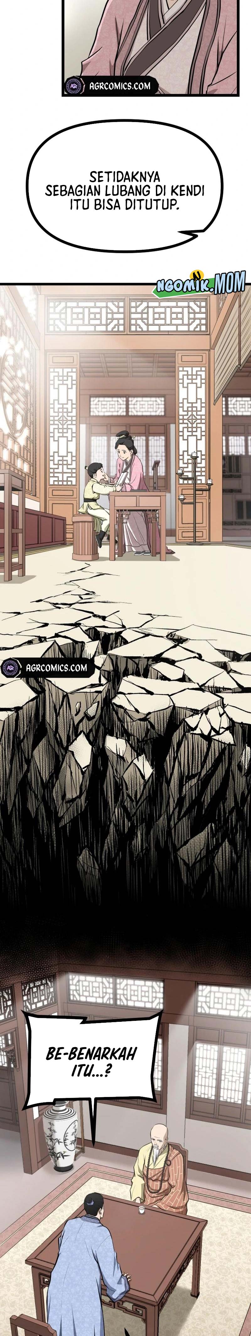 One Step Divine Fist Chapter 01 Gambar 22