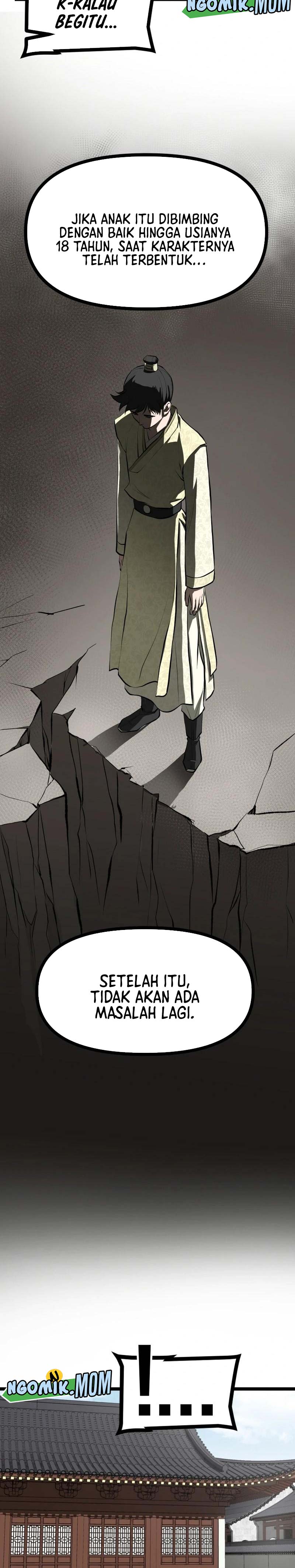 One Step Divine Fist Chapter 01 Gambar 24