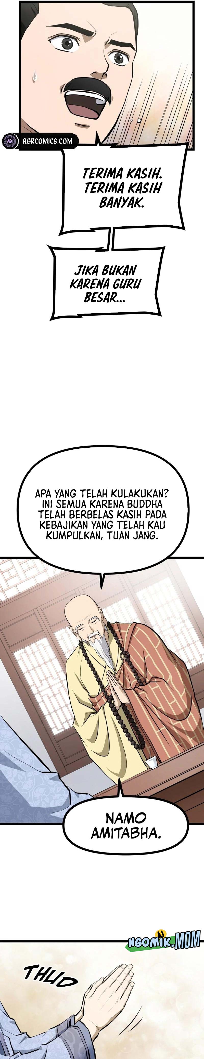 One Step Divine Fist Chapter 01 Gambar 26