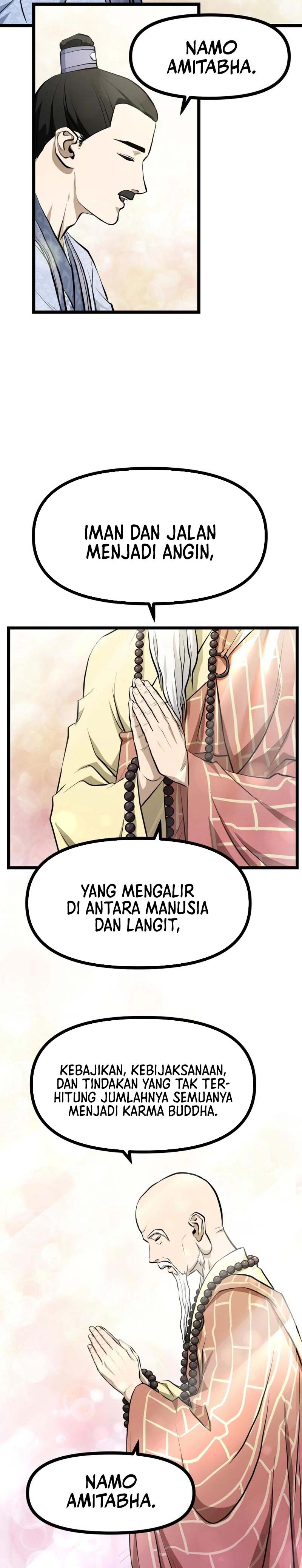 One Step Divine Fist Chapter 01 Gambar 27