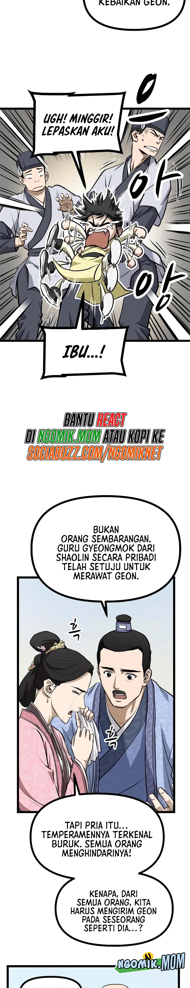 One Step Divine Fist Chapter 01 Gambar 30