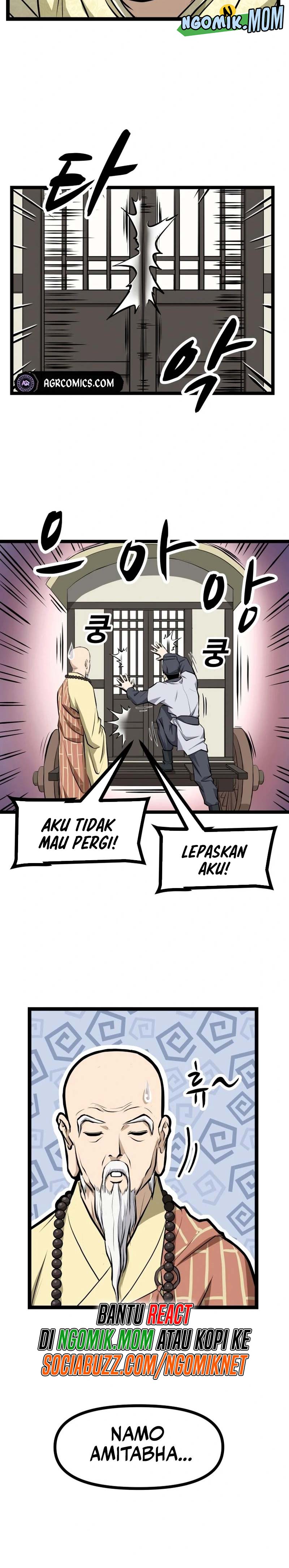 One Step Divine Fist Chapter 01 Gambar 34