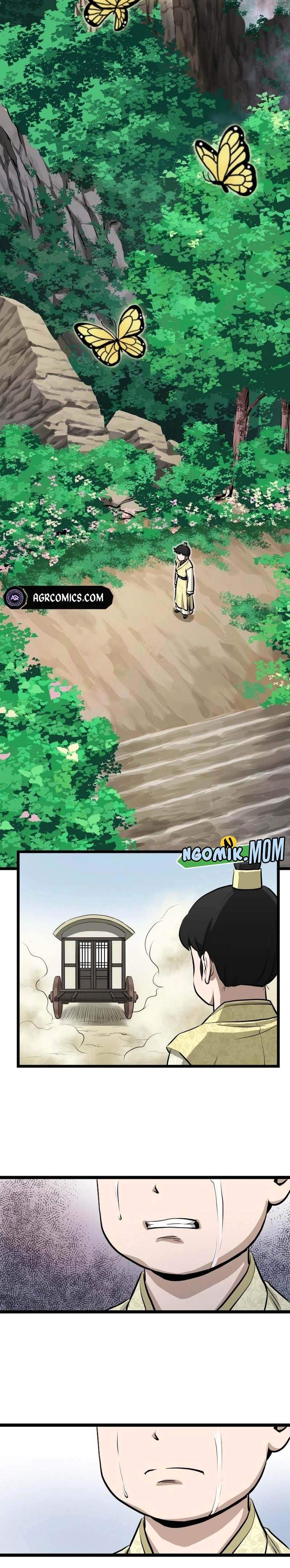One Step Divine Fist Chapter 01 Gambar 37