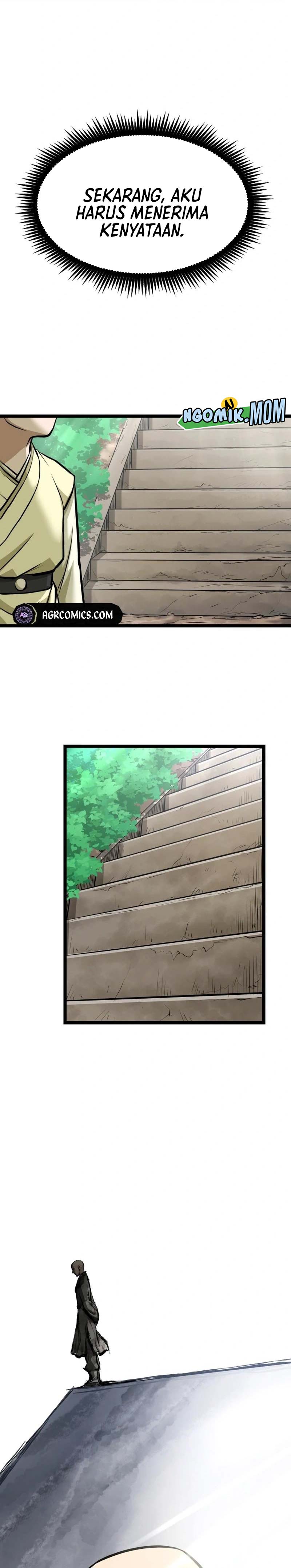 One Step Divine Fist Chapter 01 Gambar 39