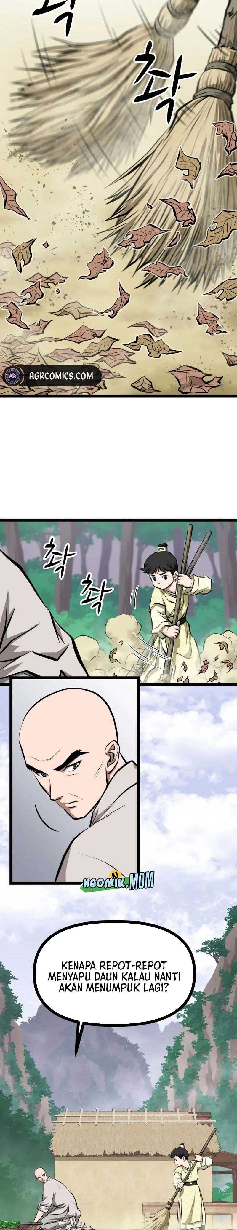 One Step Divine Fist Chapter 02 Gambar 6