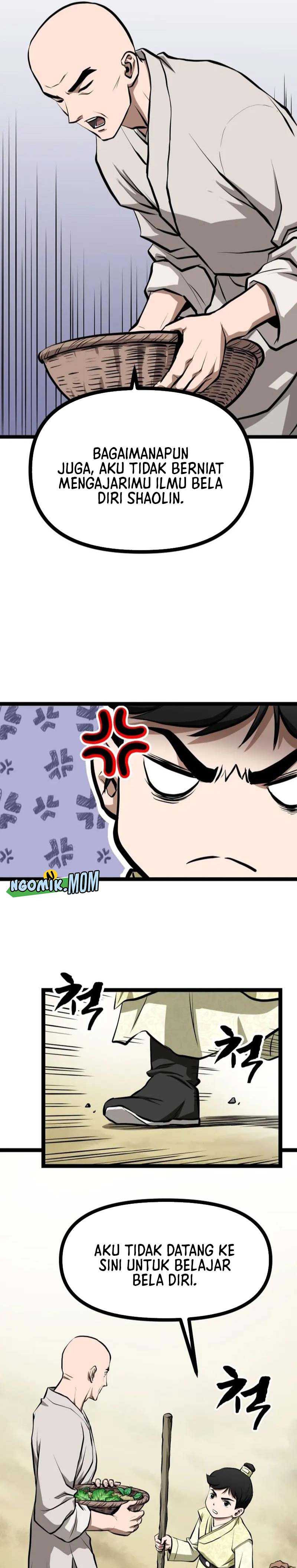 One Step Divine Fist Chapter 02 Gambar 8