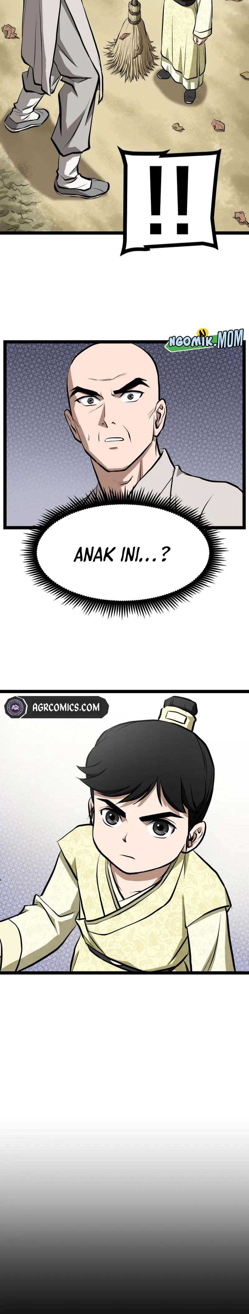 One Step Divine Fist Chapter 02 Gambar 9