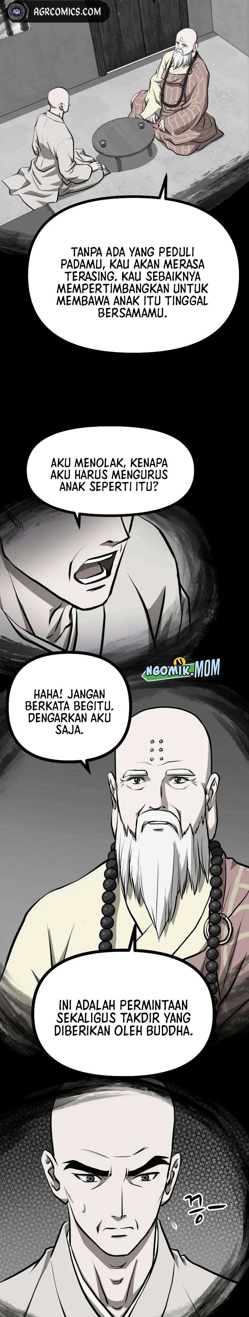One Step Divine Fist Chapter 02 Gambar 12