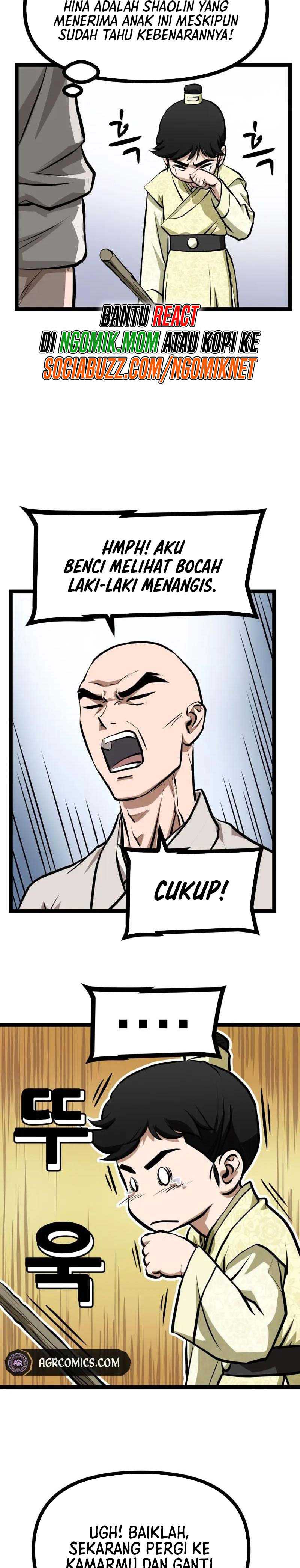 One Step Divine Fist Chapter 02 Gambar 17