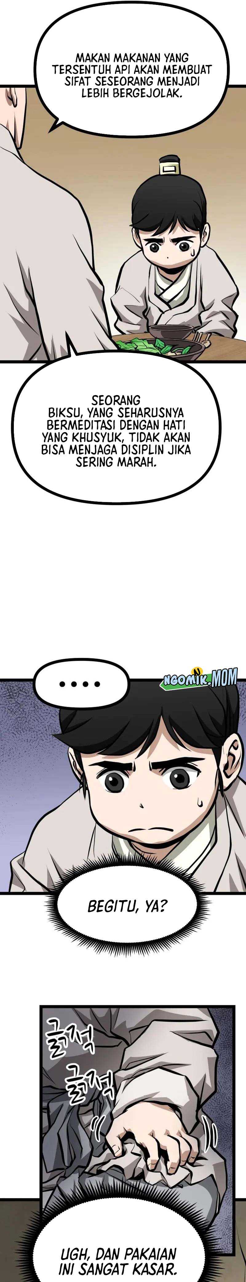 One Step Divine Fist Chapter 02 Gambar 20