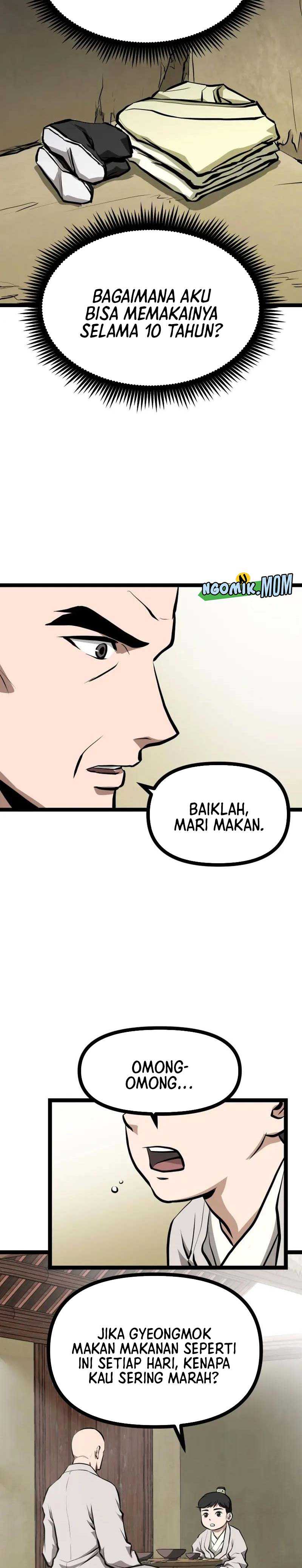 One Step Divine Fist Chapter 02 Gambar 21