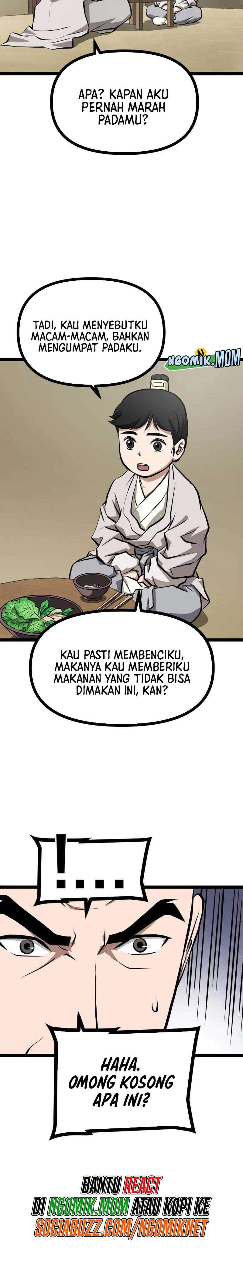 One Step Divine Fist Chapter 02 Gambar 22