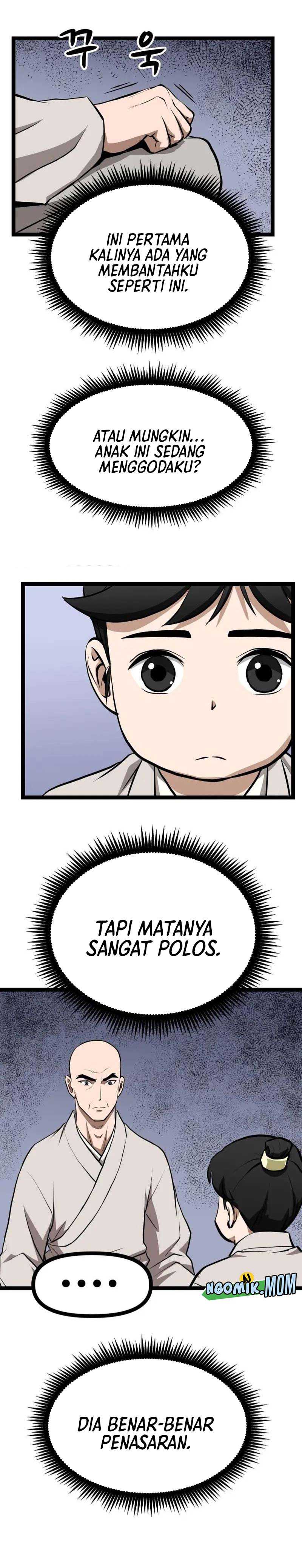 One Step Divine Fist Chapter 02 Gambar 23
