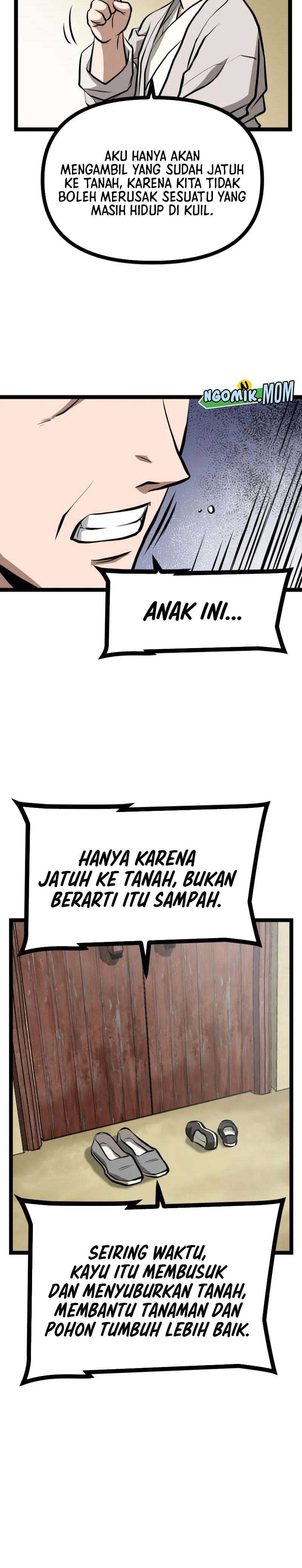One Step Divine Fist Chapter 02 Gambar 25