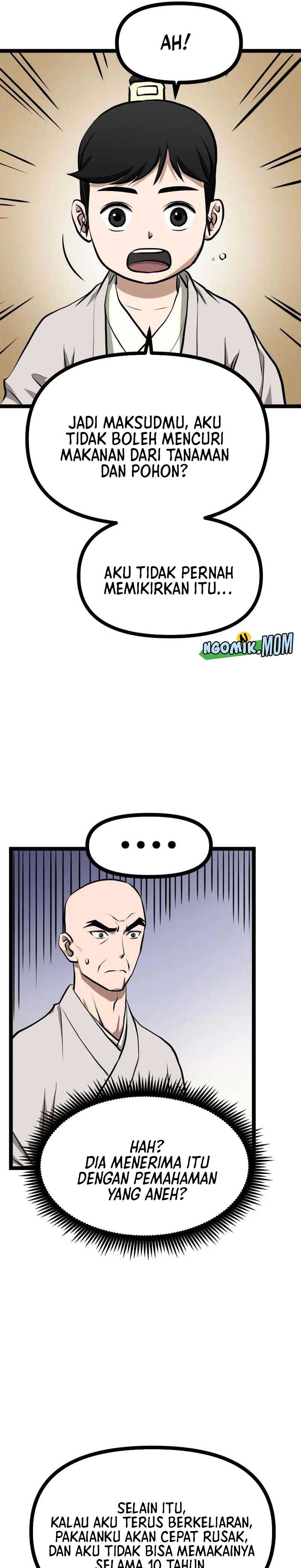 One Step Divine Fist Chapter 02 Gambar 26
