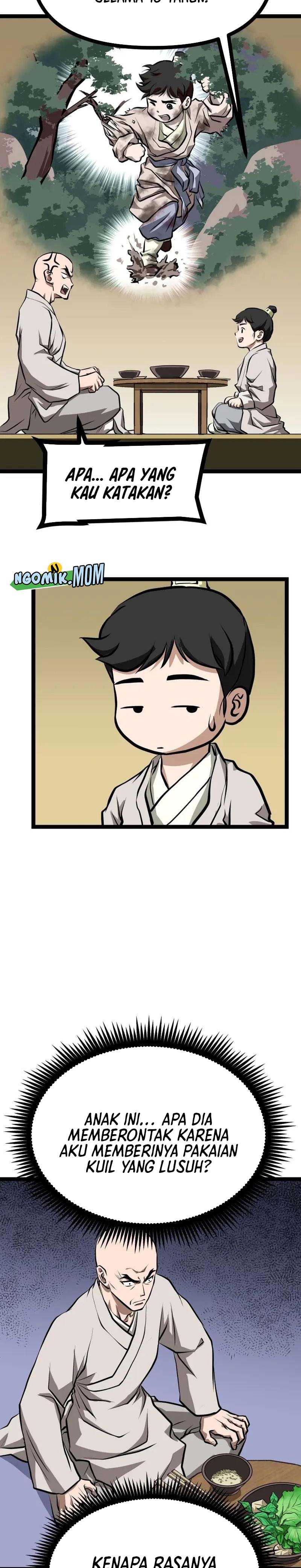 One Step Divine Fist Chapter 02 Gambar 27