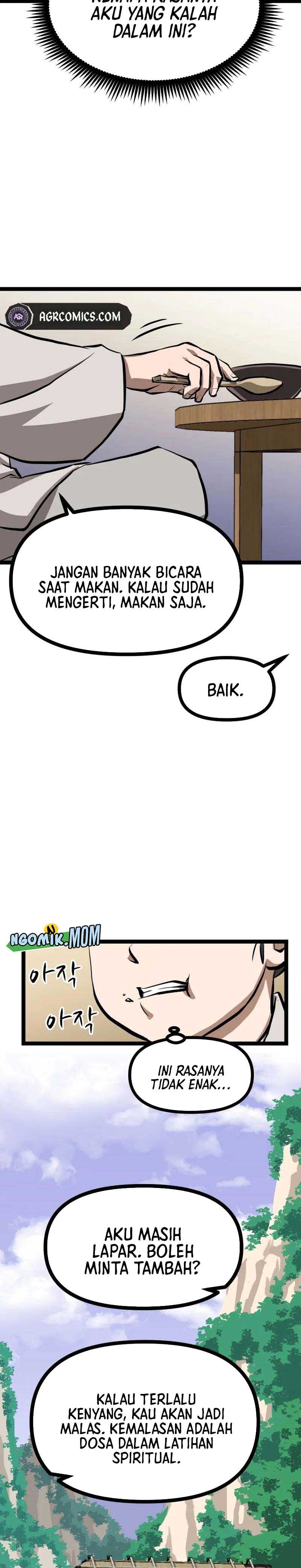 One Step Divine Fist Chapter 02 Gambar 28