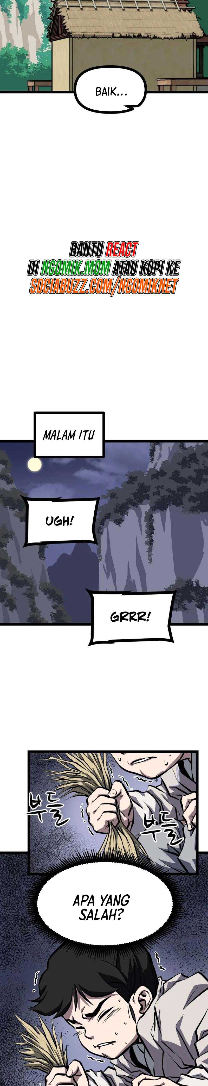 One Step Divine Fist Chapter 02 Gambar 29