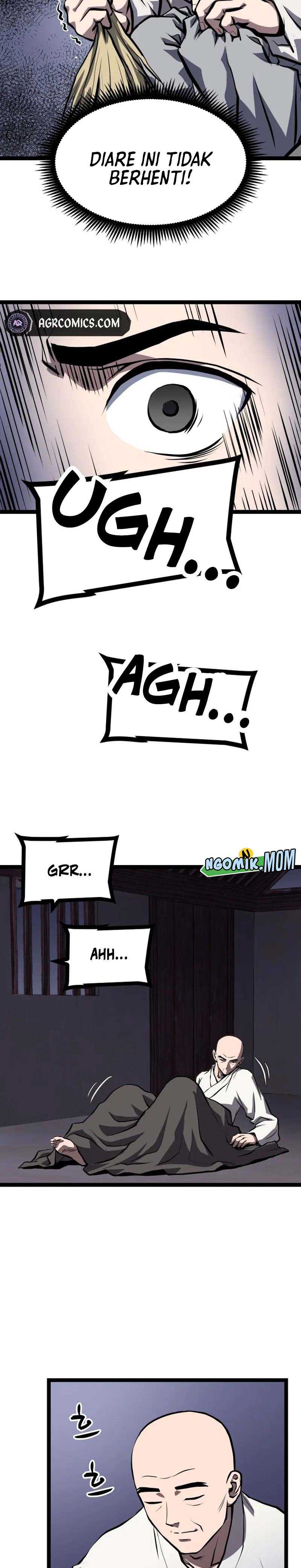 One Step Divine Fist Chapter 02 Gambar 30