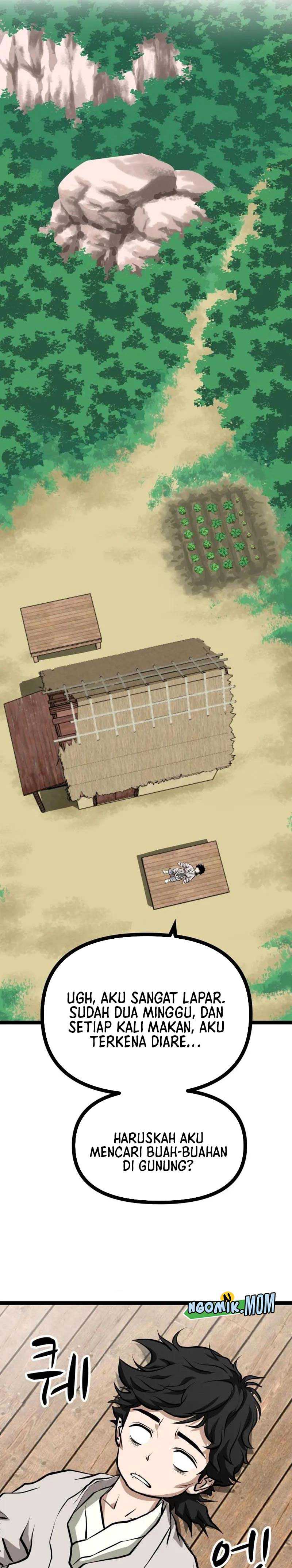 One Step Divine Fist Chapter 02 Gambar 32