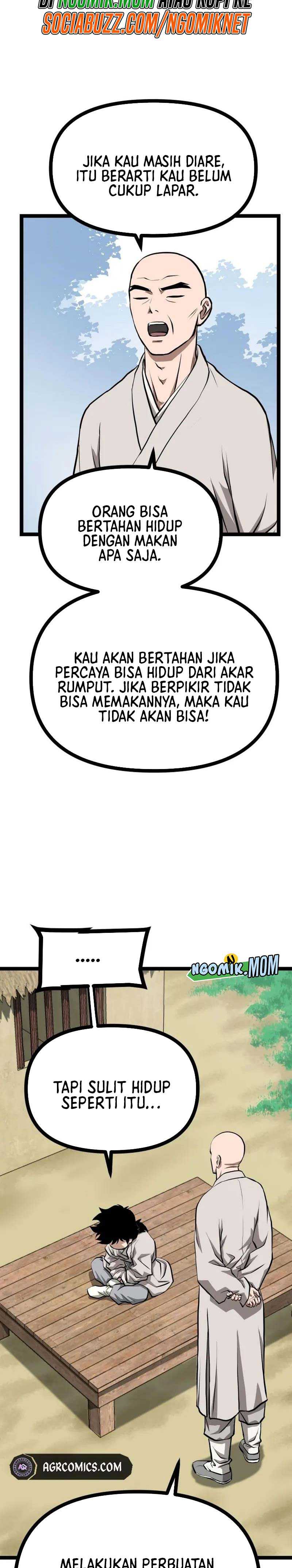 One Step Divine Fist Chapter 02 Gambar 35