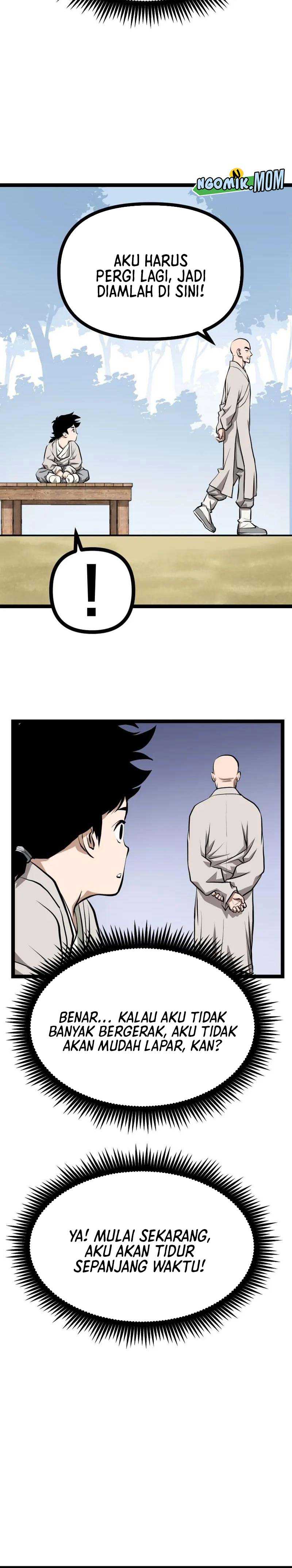 One Step Divine Fist Chapter 02 Gambar 37