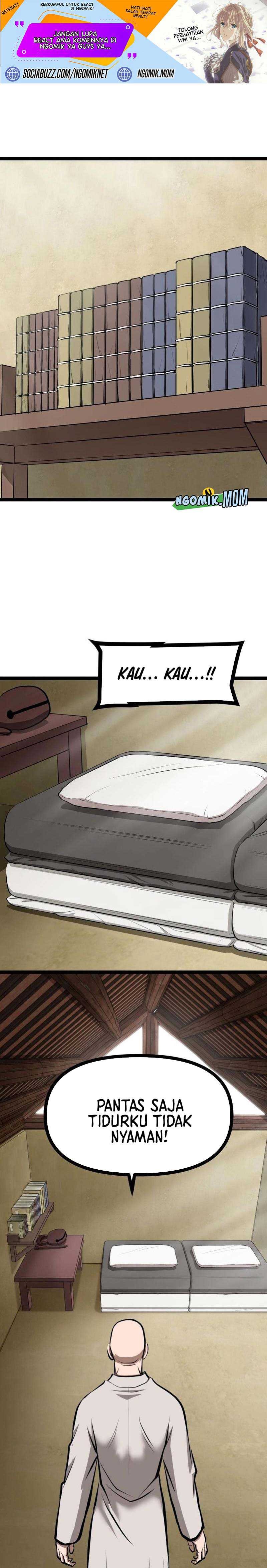 One Step Divine Fist Chapter 08 Gambar 2