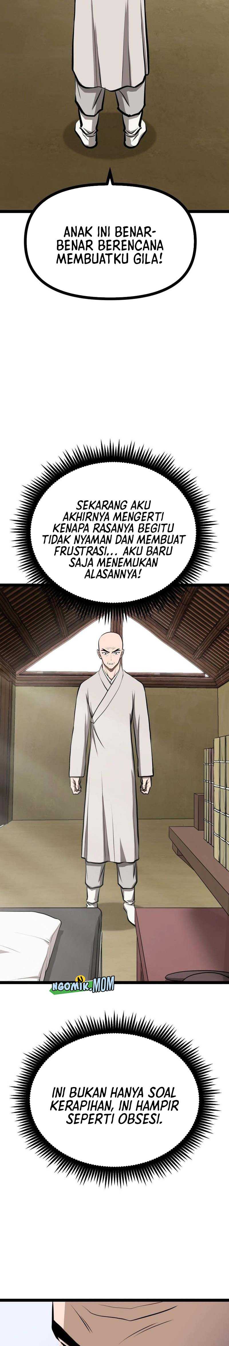 One Step Divine Fist Chapter 08 Gambar 3