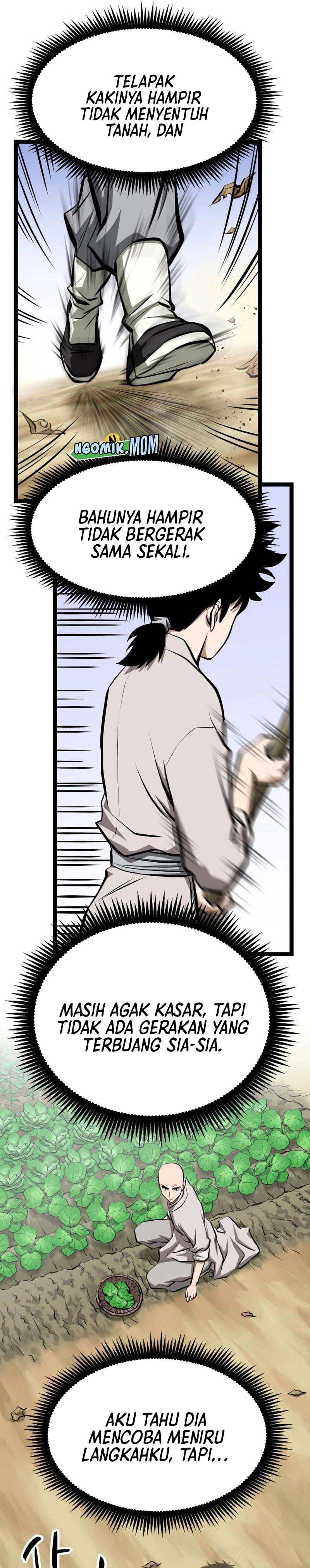 One Step Divine Fist Chapter 08 Gambar 7