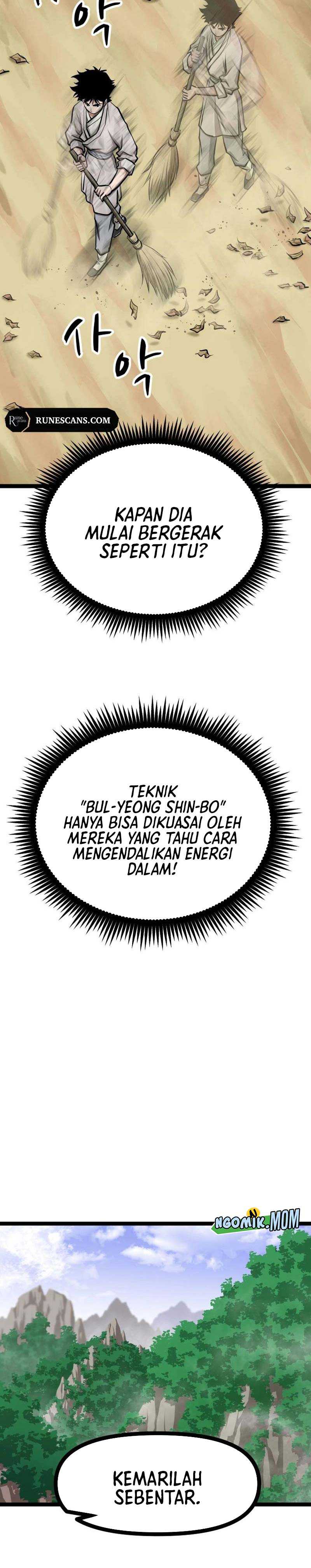 One Step Divine Fist Chapter 08 Gambar 8