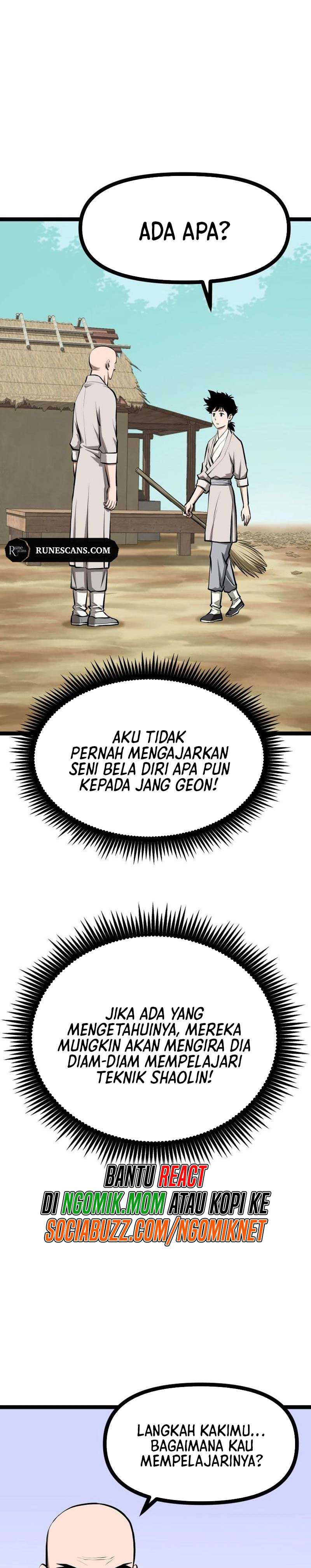 One Step Divine Fist Chapter 08 Gambar 9