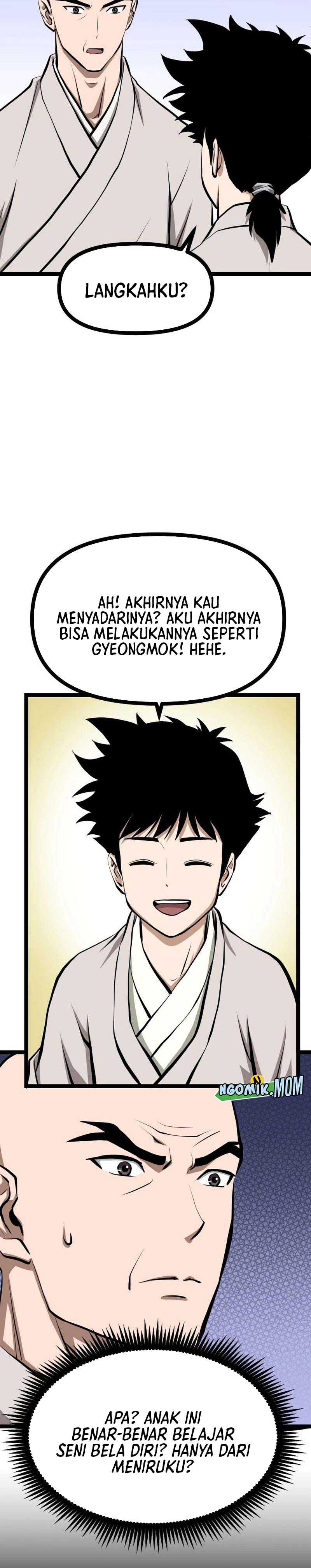 One Step Divine Fist Chapter 08 Gambar 10