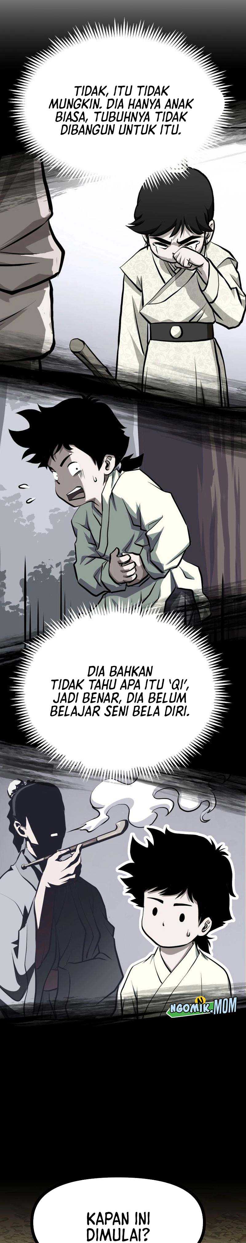 One Step Divine Fist Chapter 08 Gambar 11