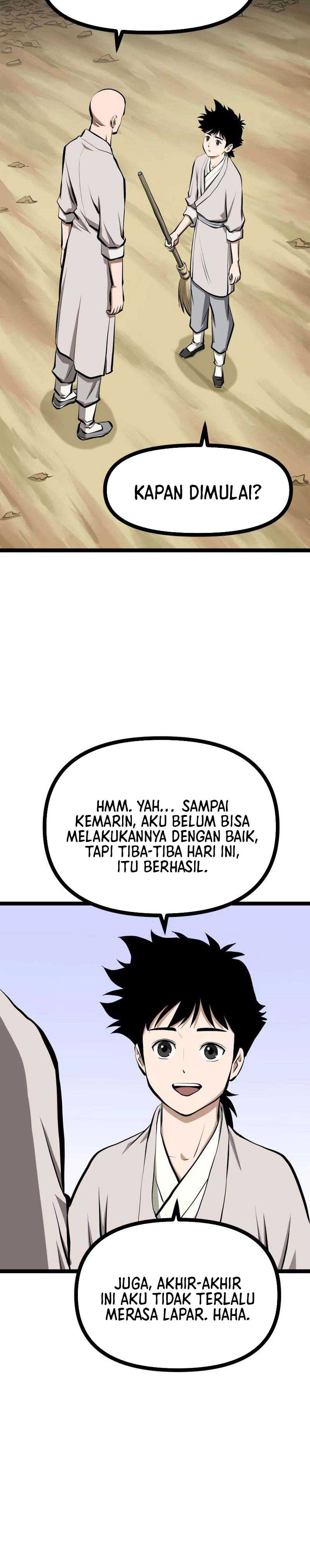 One Step Divine Fist Chapter 08 Gambar 12