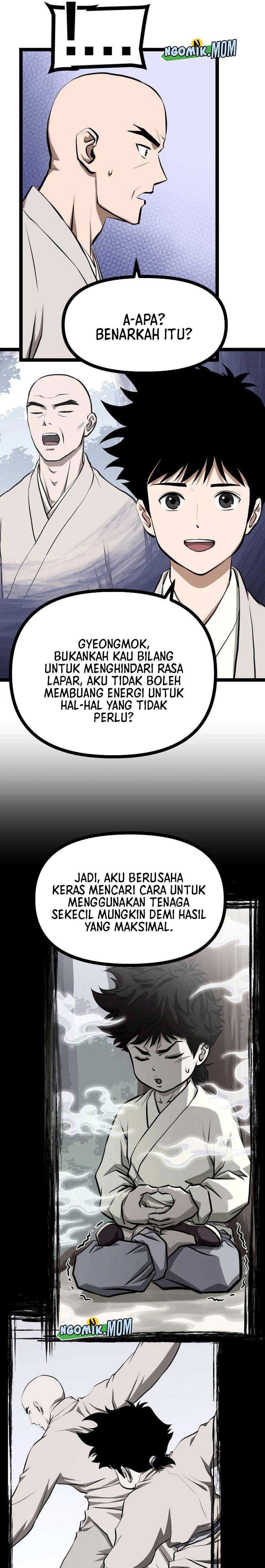 One Step Divine Fist Chapter 08 Gambar 13