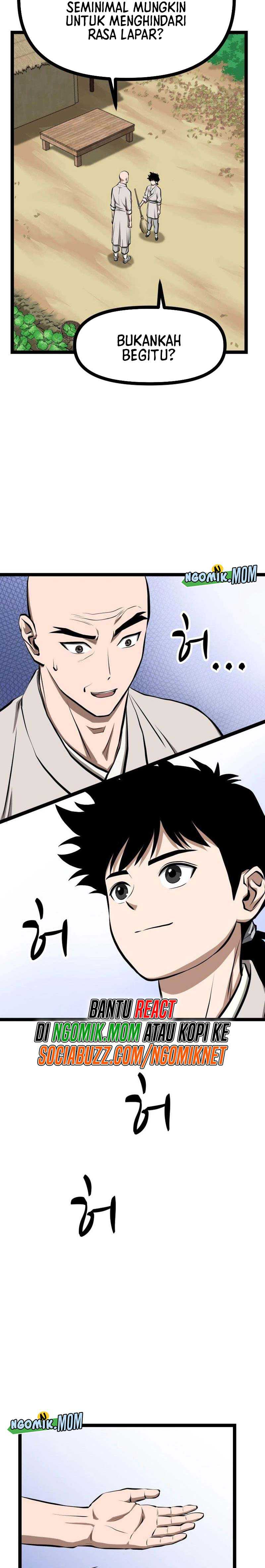 One Step Divine Fist Chapter 08 Gambar 15