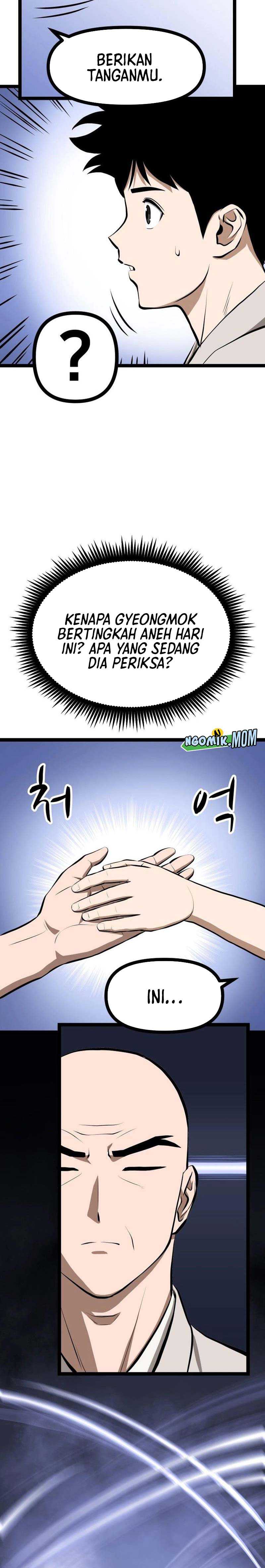 One Step Divine Fist Chapter 08 Gambar 16