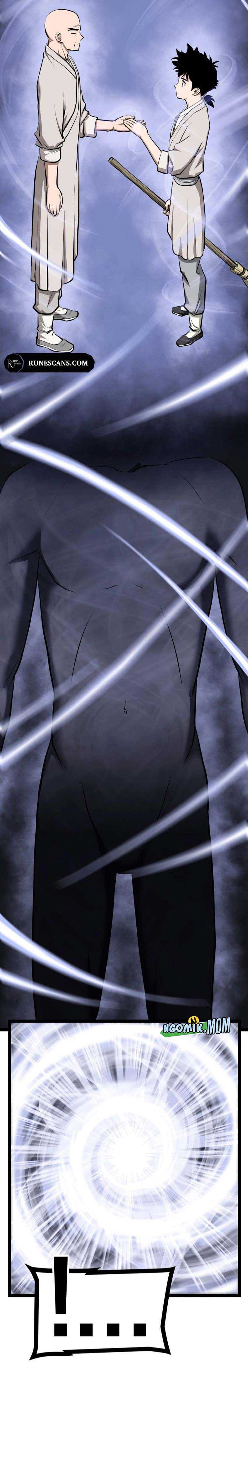 One Step Divine Fist Chapter 08 Gambar 17