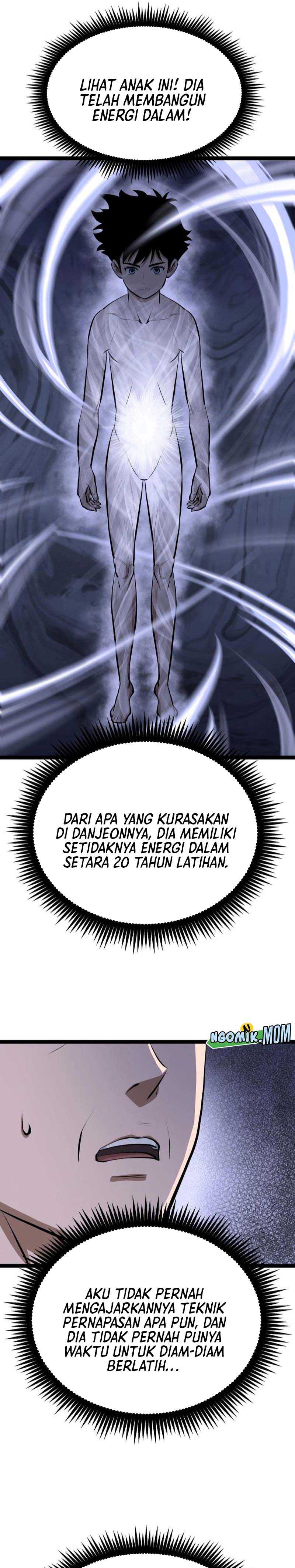 One Step Divine Fist Chapter 08 Gambar 18