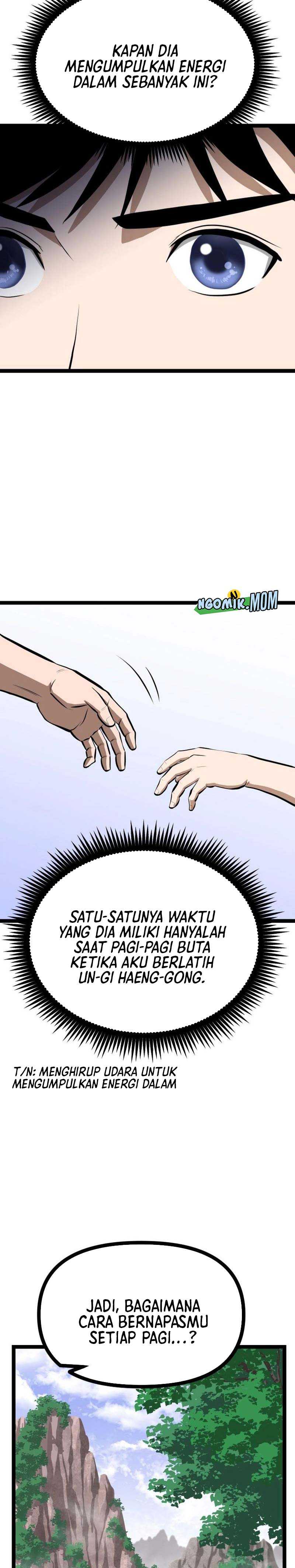 One Step Divine Fist Chapter 08 Gambar 19