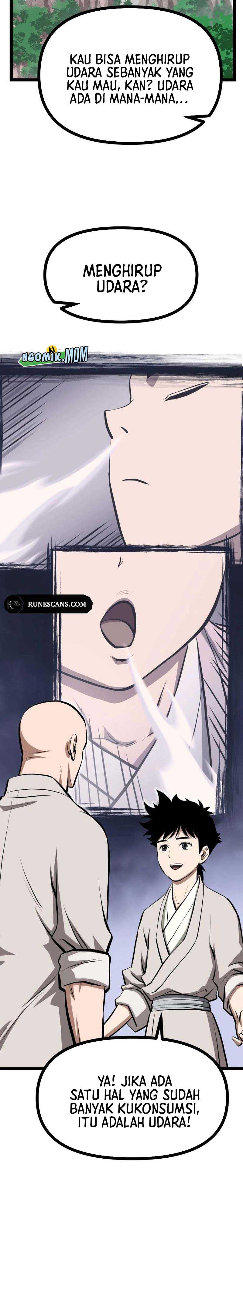 One Step Divine Fist Chapter 08 Gambar 20