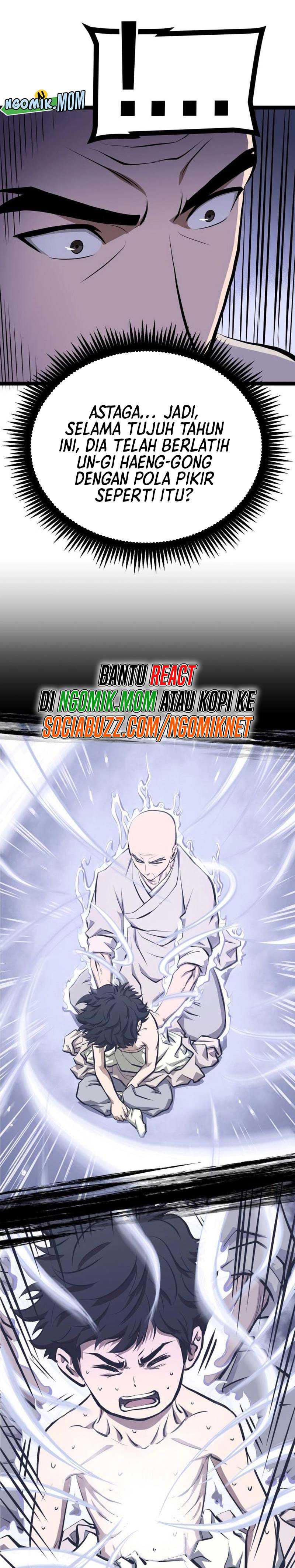 One Step Divine Fist Chapter 08 Gambar 21