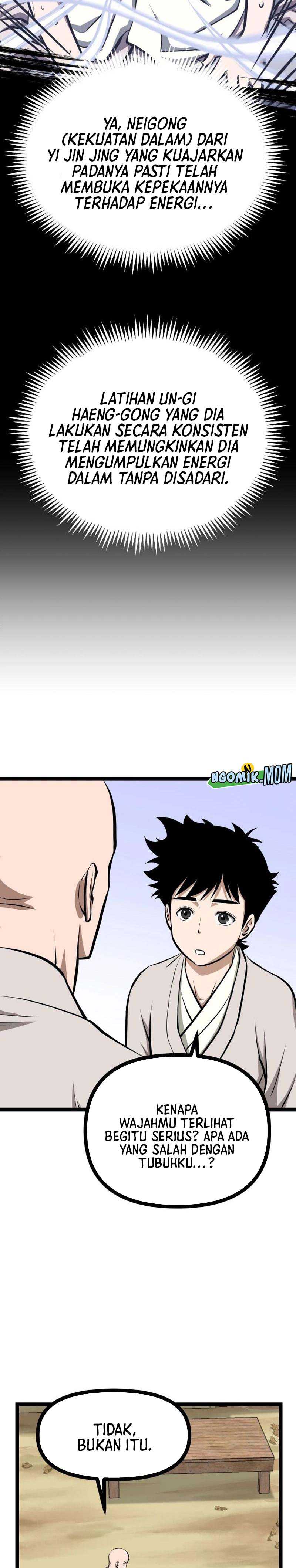 One Step Divine Fist Chapter 08 Gambar 22