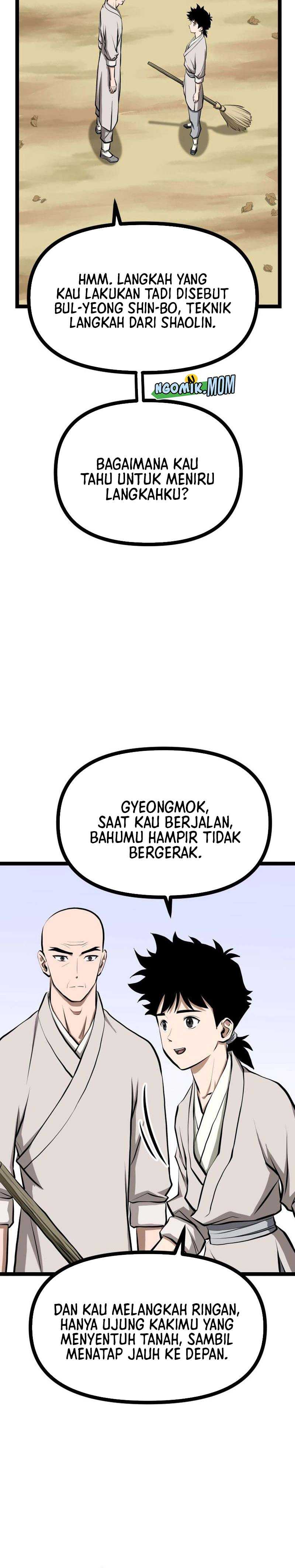 One Step Divine Fist Chapter 08 Gambar 23