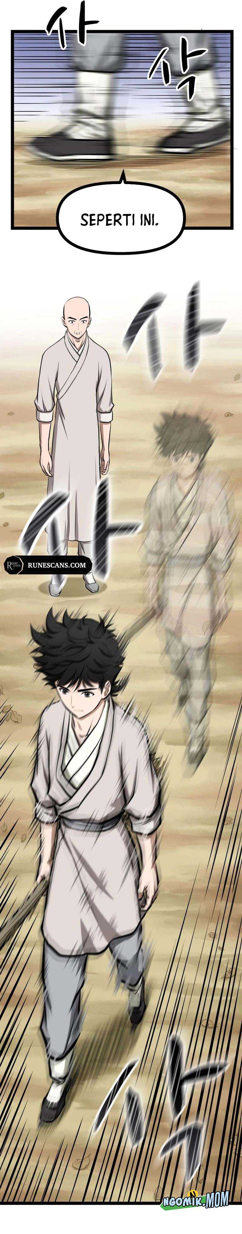One Step Divine Fist Chapter 08 Gambar 24