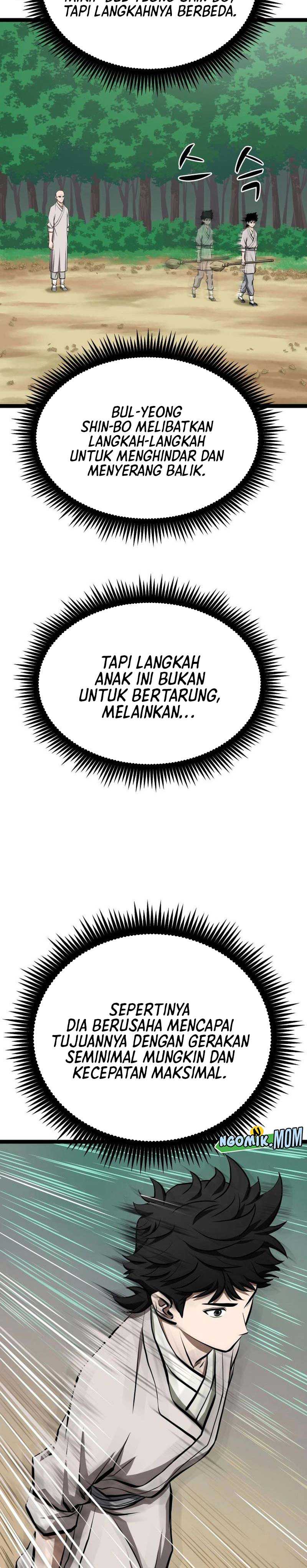 One Step Divine Fist Chapter 08 Gambar 26
