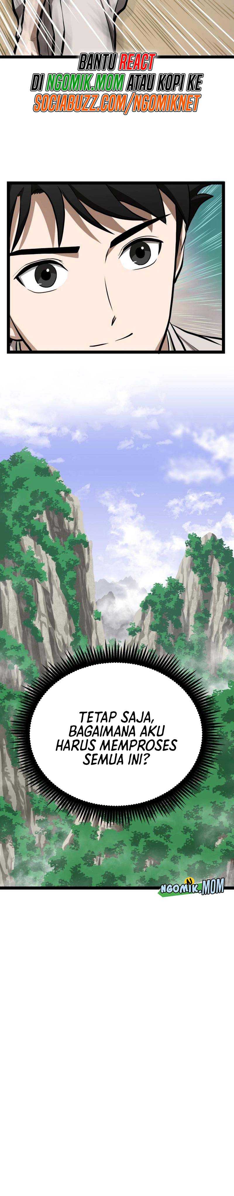 One Step Divine Fist Chapter 08 Gambar 27