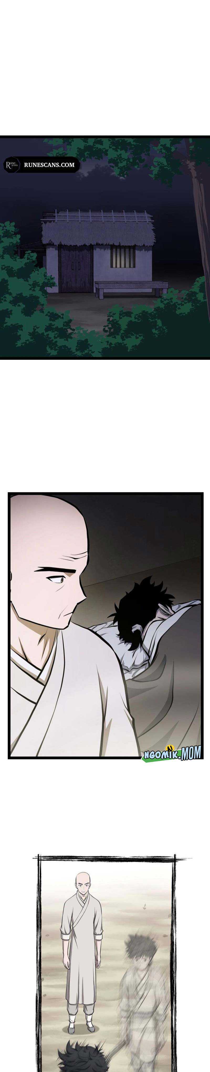 One Step Divine Fist Chapter 08 Gambar 28